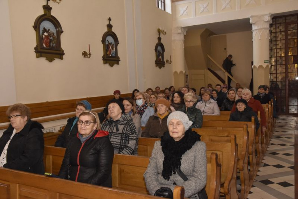 Koncert pieśni maryjnych w Kąkolewnicy