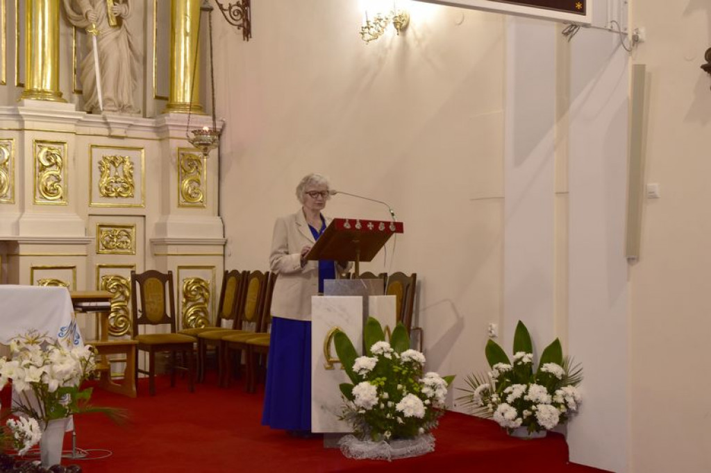 Koncert pieśni maryjnych w Kąkolewnicy