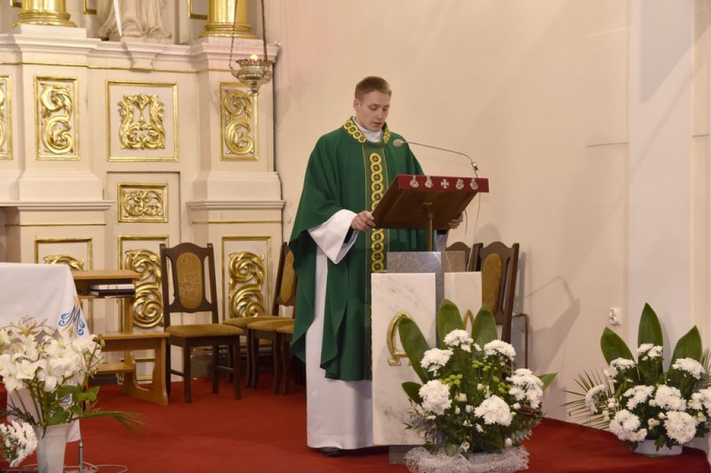 Koncert pieśni maryjnych w Kąkolewnicy