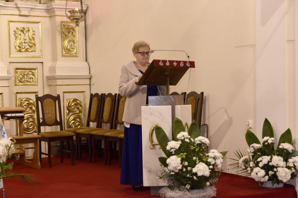 Koncert pieśni maryjnych w Kąkolewnicy
