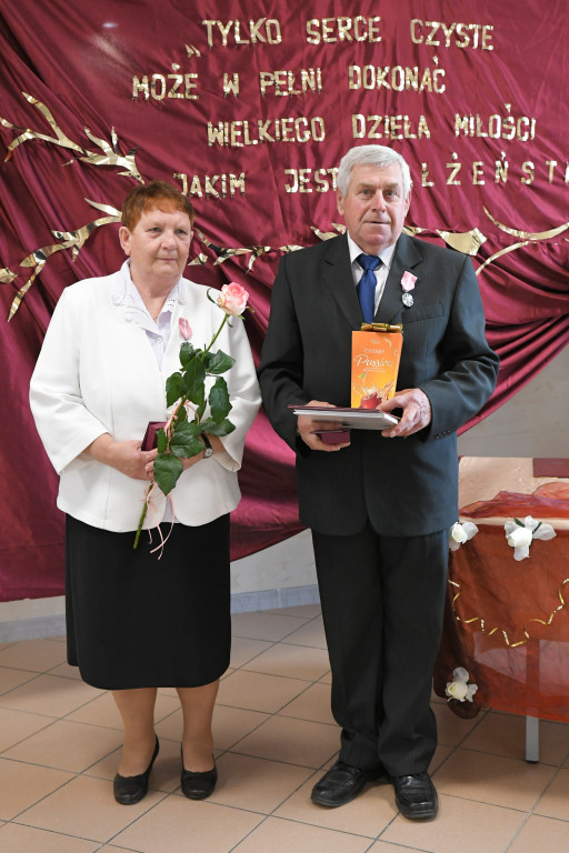 Złote Gody w Komarówce Podlaskiej