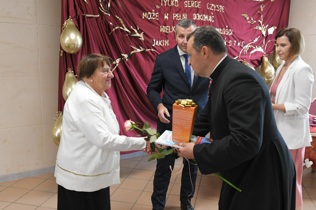 Złote Gody w Komarówce Podlaskiej