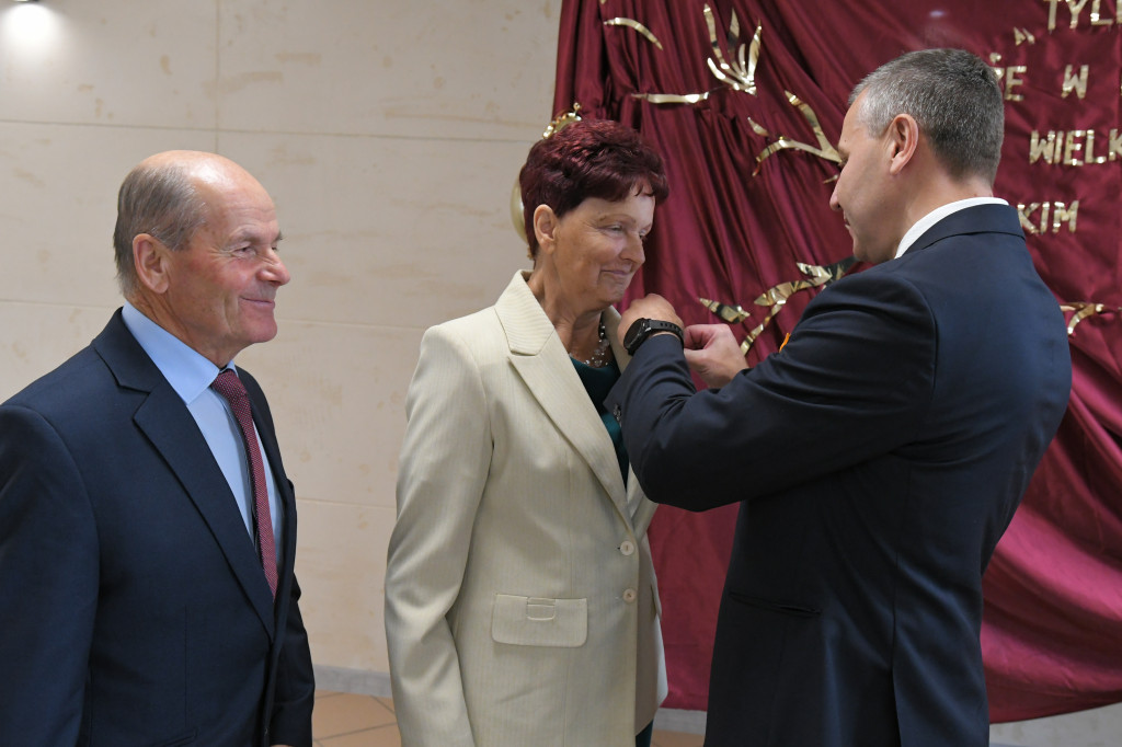 Złote Gody w Komarówce Podlaskiej