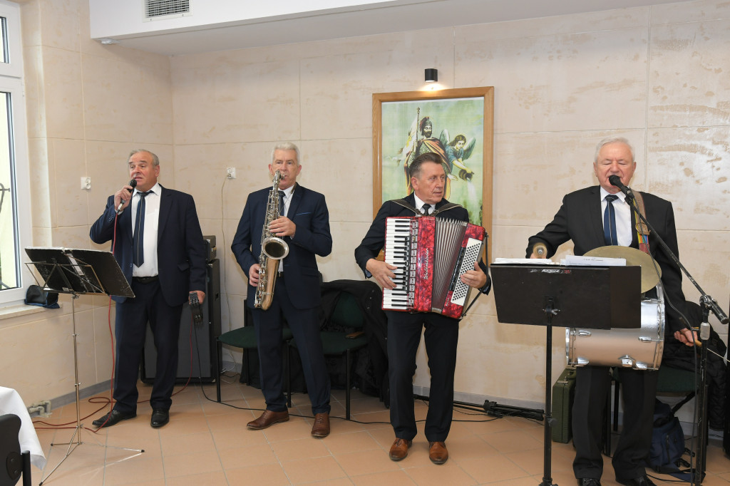 Złote Gody w Komarówce Podlaskiej
