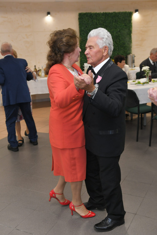 Złote Gody w Komarówce Podlaskiej