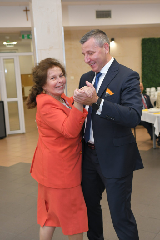Złote Gody w Komarówce Podlaskiej