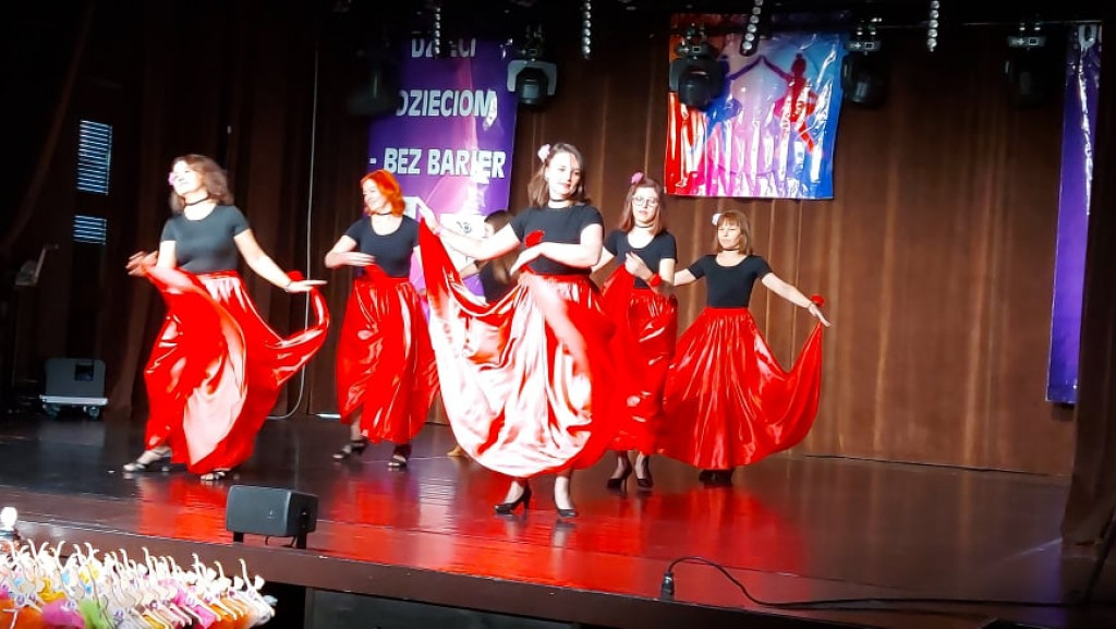 Tancerki z 