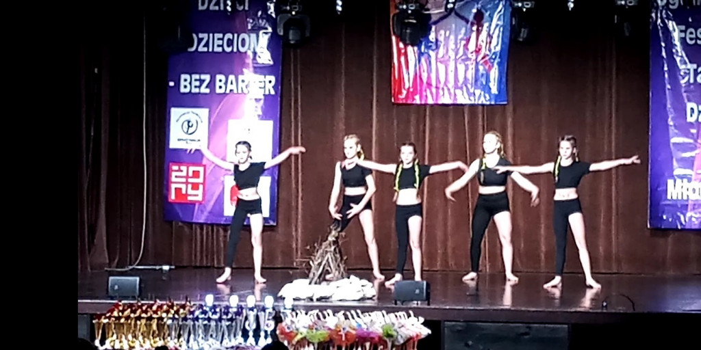 Tancerki z 