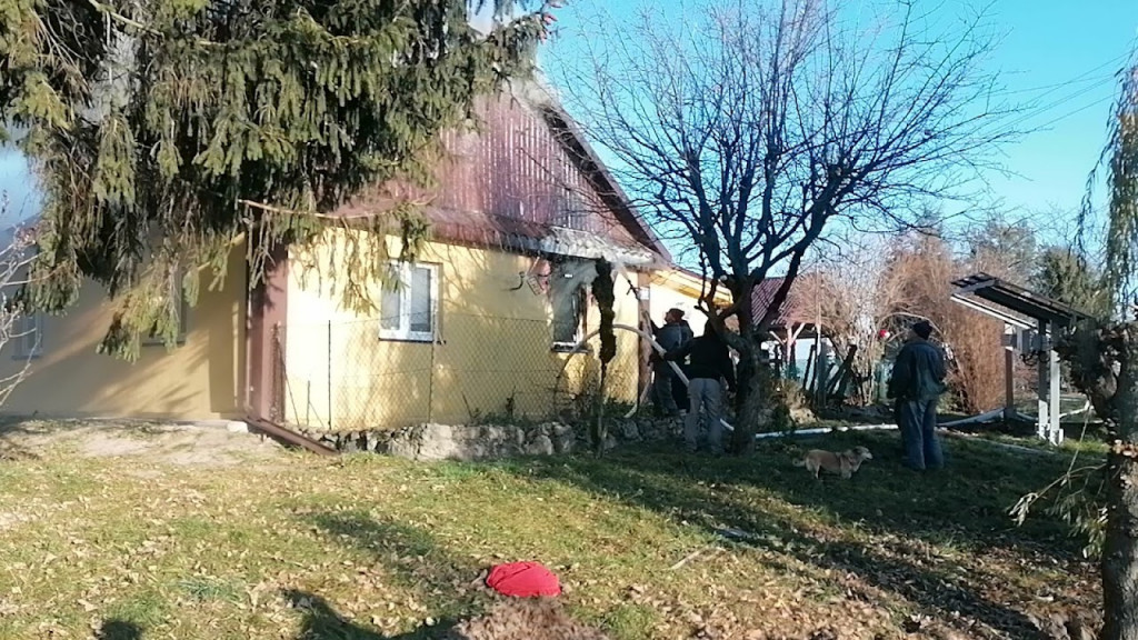 Pożar w Bełczącu