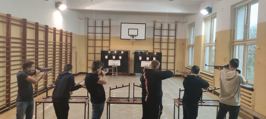 Turniej strzelecki w Komarówce Podlaskiej