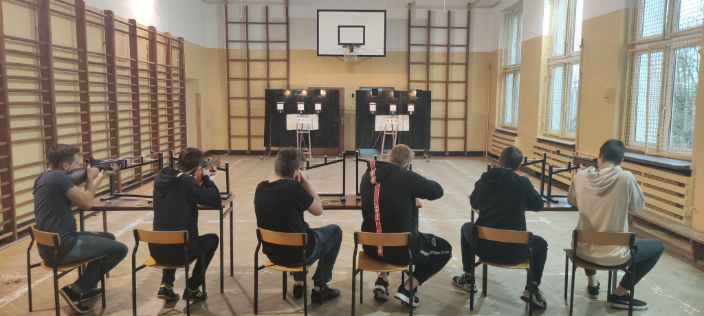 Turniej strzelecki w Komarówce Podlaskiej