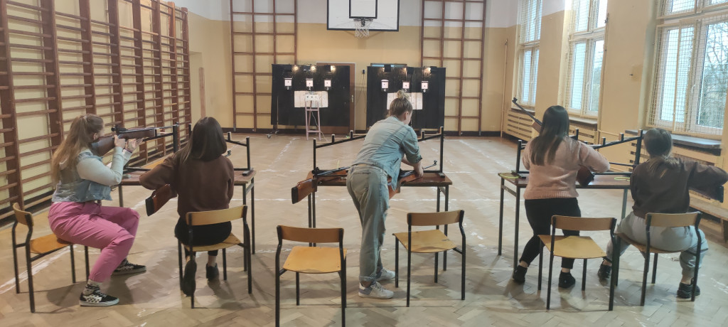 Turniej strzelecki w Komarówce Podlaskiej