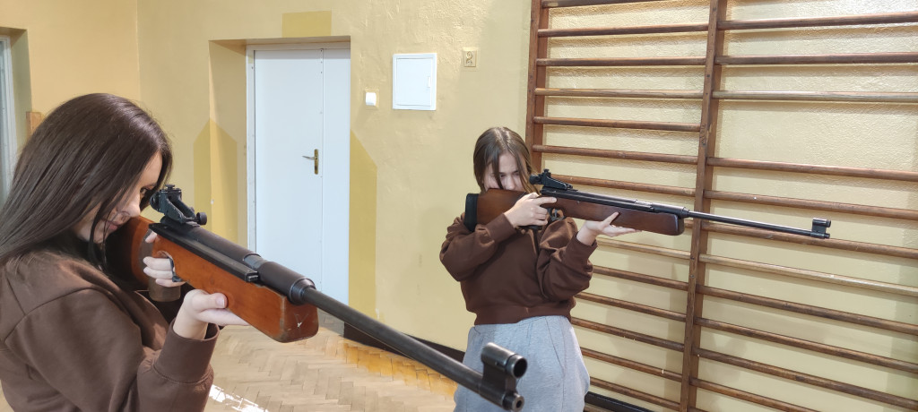 Turniej strzelecki w Komarówce Podlaskiej