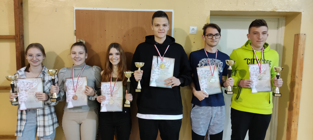 Turniej strzelecki w Komarówce Podlaskiej