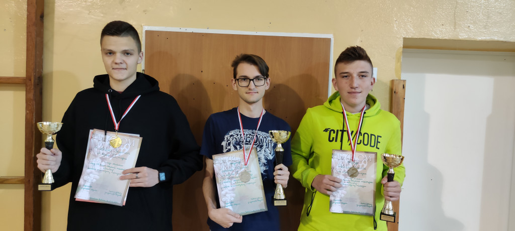 Turniej strzelecki w Komarówce Podlaskiej