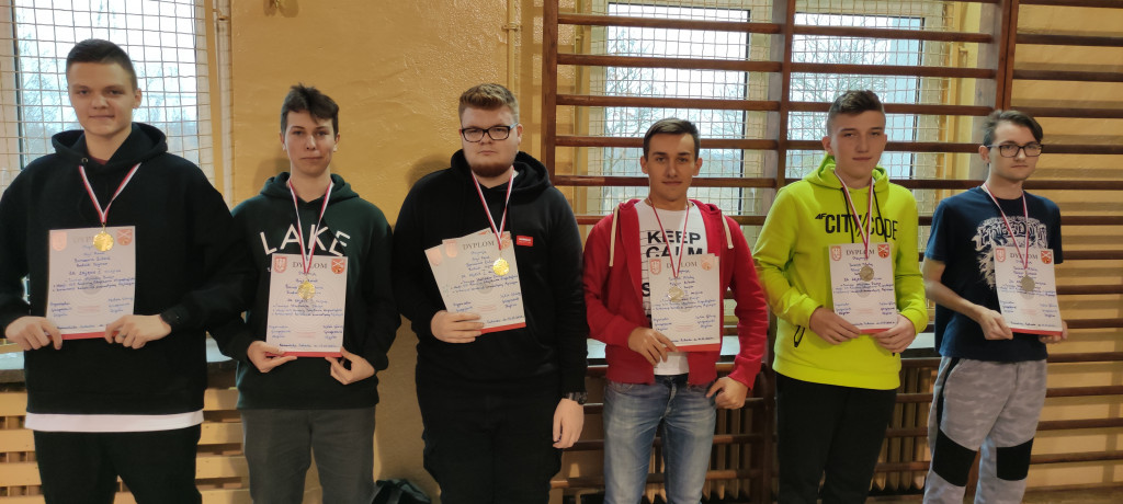 Turniej strzelecki w Komarówce Podlaskiej