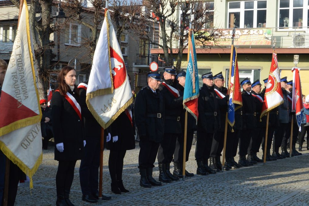 Obchody Święta Niepodległości w Radzyniu