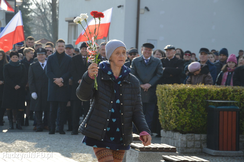 Obchody Święta Niepodległości w Radzyniu