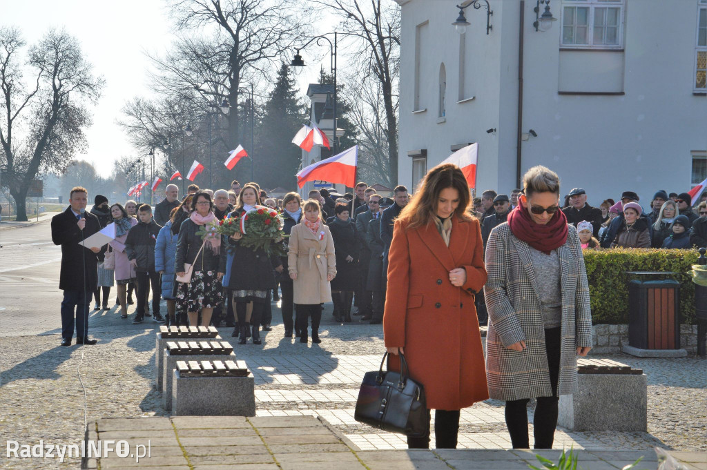 Obchody Święta Niepodległości w Radzyniu