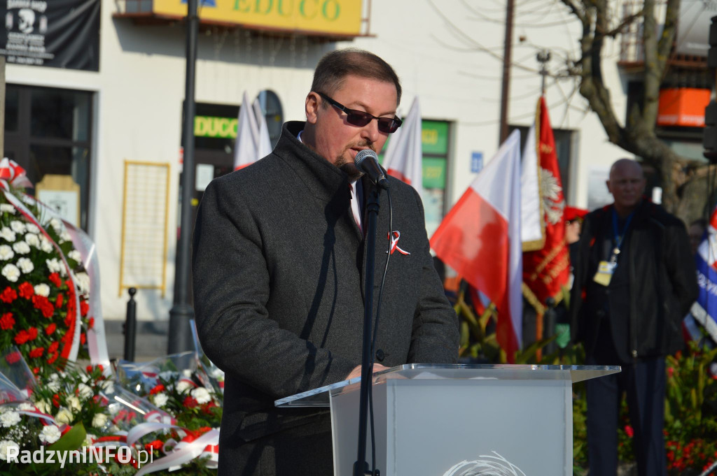 Obchody Święta Niepodległości w Radzyniu