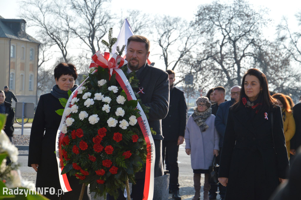 Obchody Święta Niepodległości w Radzyniu
