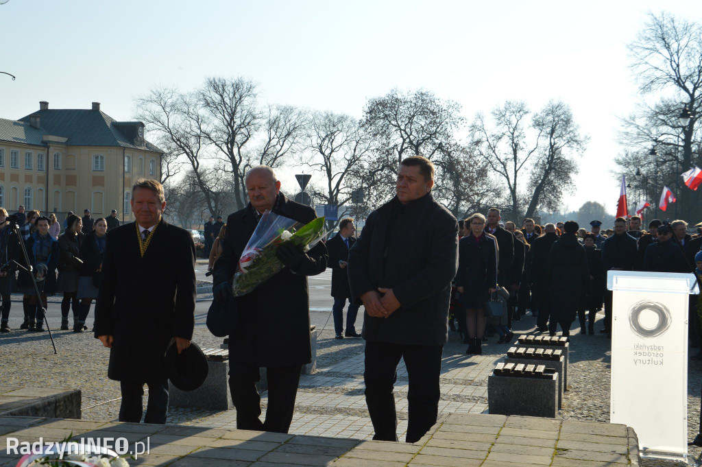 Obchody Święta Niepodległości w Radzyniu