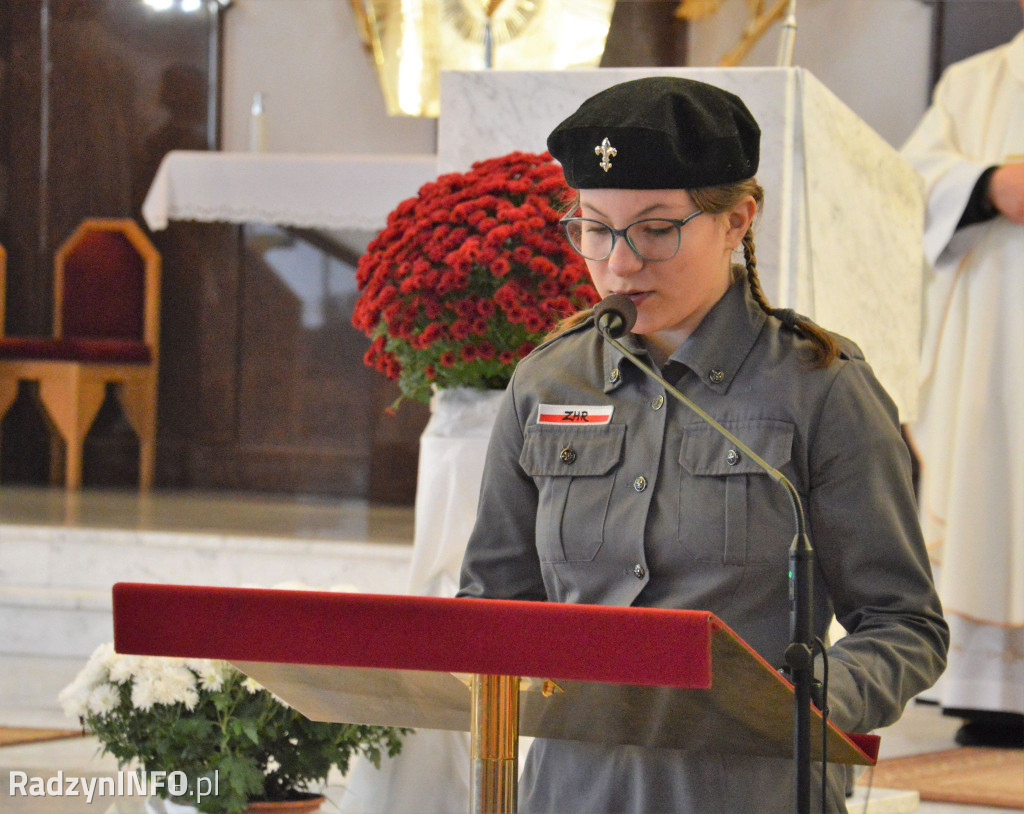 Obchody Święta Niepodległości w Radzyniu