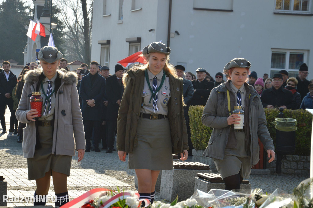 Obchody Święta Niepodległości w Radzyniu