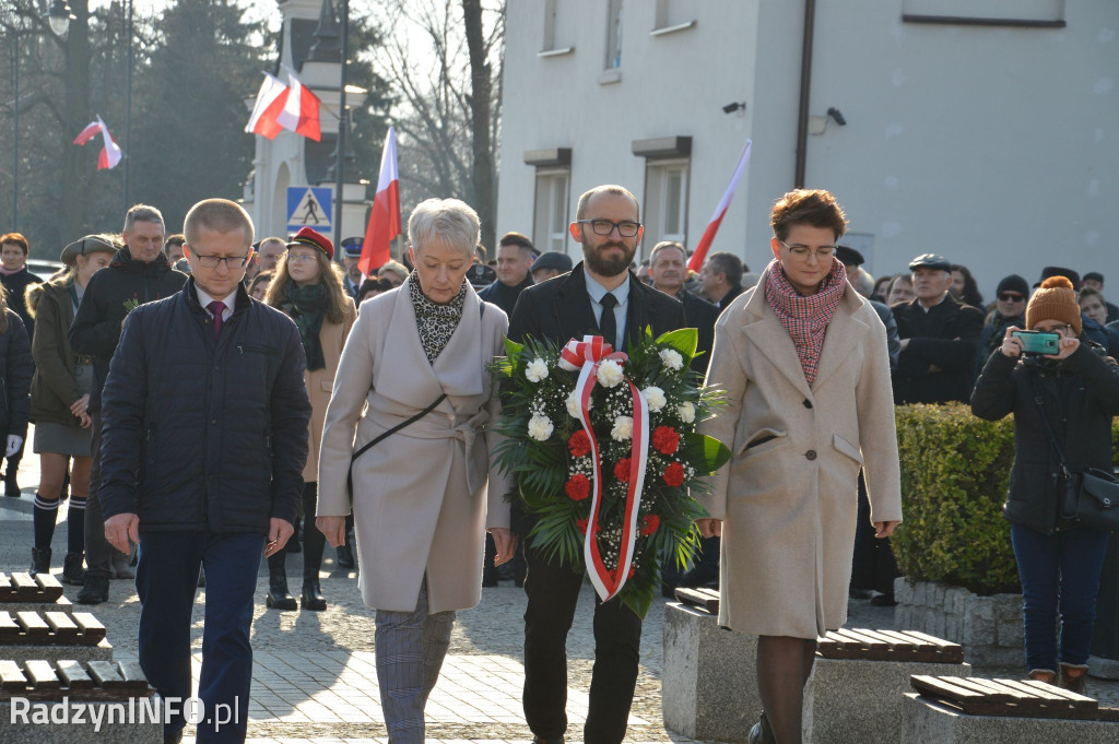 Obchody Święta Niepodległości w Radzyniu