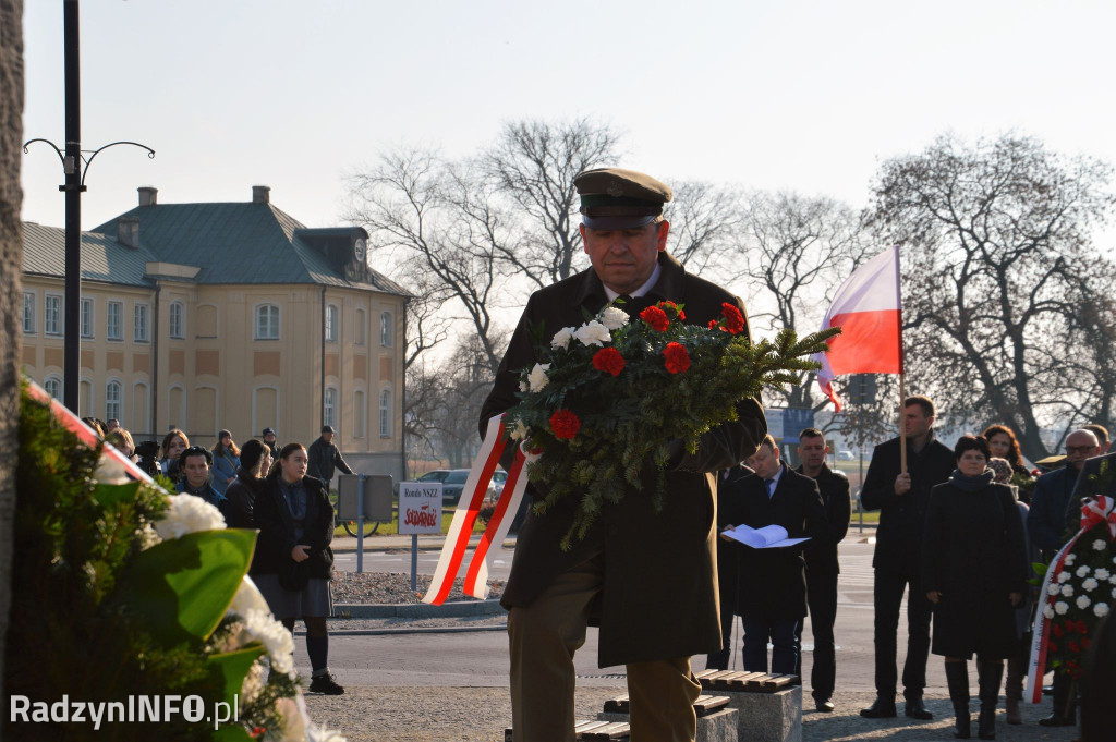 Obchody Święta Niepodległości w Radzyniu