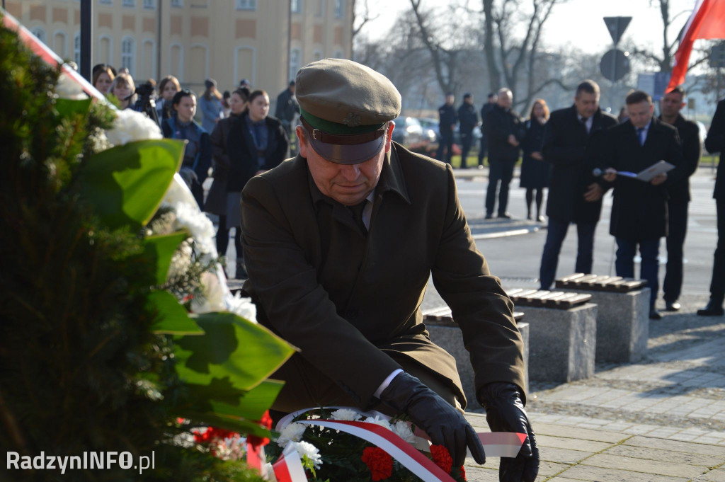 Obchody Święta Niepodległości w Radzyniu