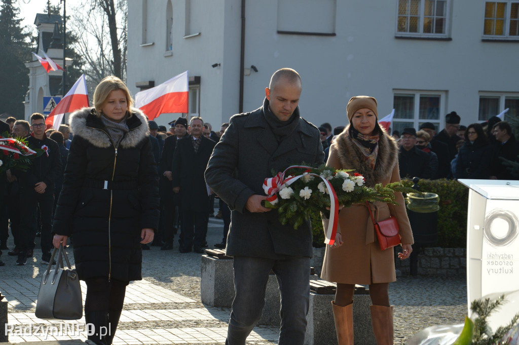 Obchody Święta Niepodległości w Radzyniu