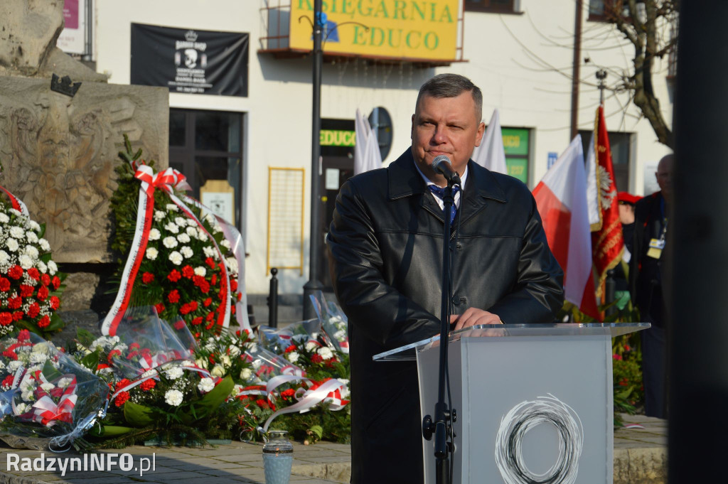 Obchody Święta Niepodległości w Radzyniu