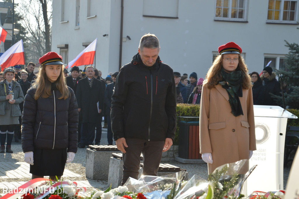 Obchody Święta Niepodległości w Radzyniu