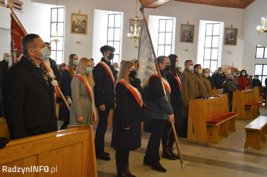 Obchody Święta Niepodległości w Radzyniu