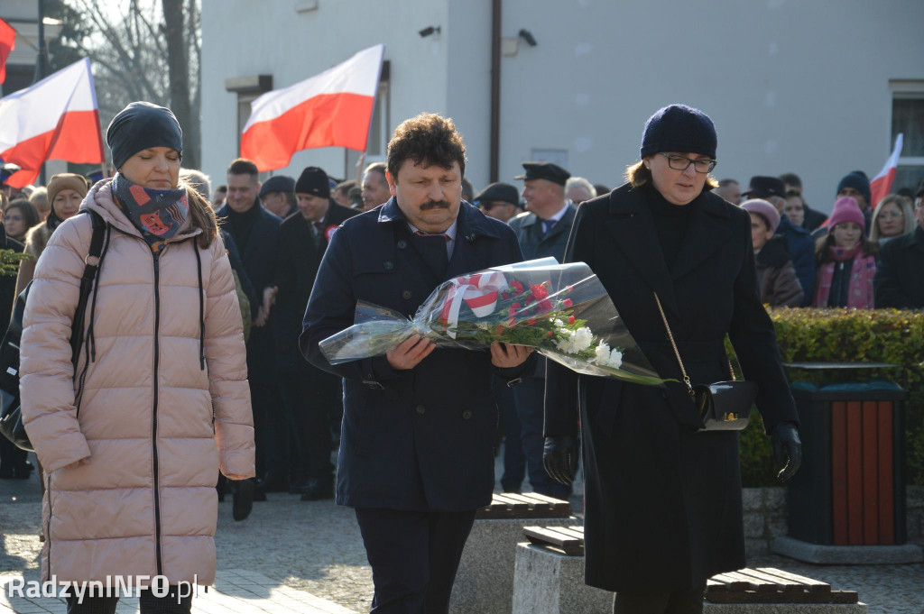 Obchody Święta Niepodległości w Radzyniu