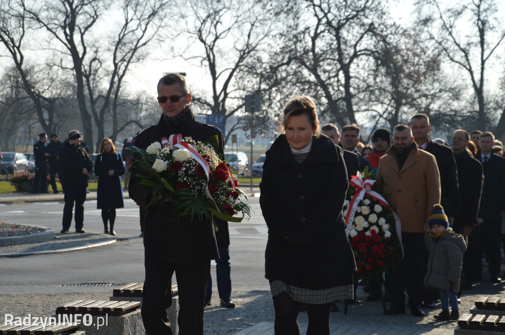 Obchody Święta Niepodległości w Radzyniu