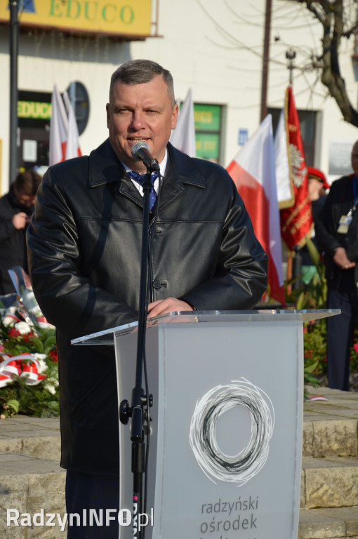 Obchody Święta Niepodległości w Radzyniu