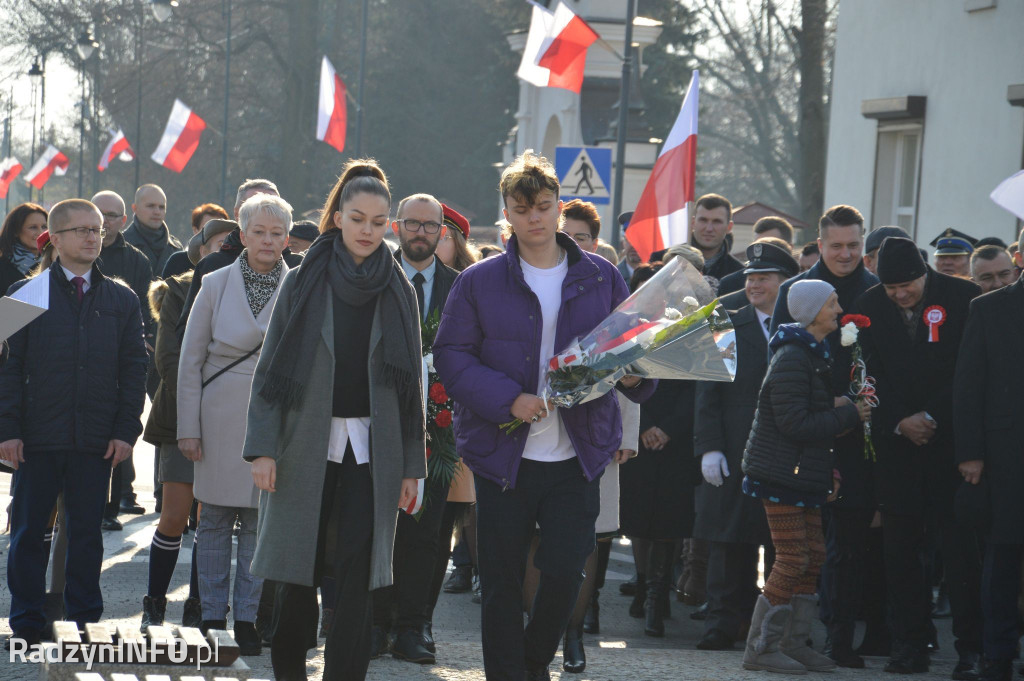Obchody Święta Niepodległości w Radzyniu