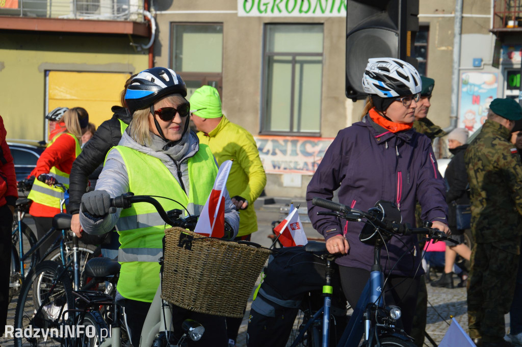Obchody Święta Niepodległości w Radzyniu