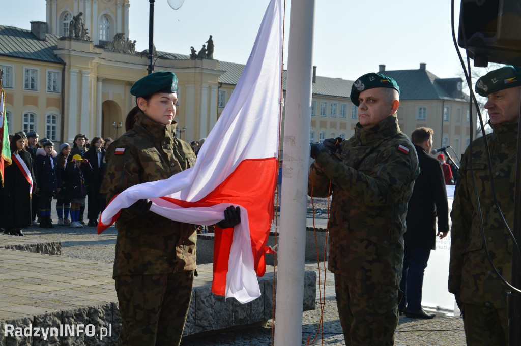 Obchody Święta Niepodległości w Radzyniu
