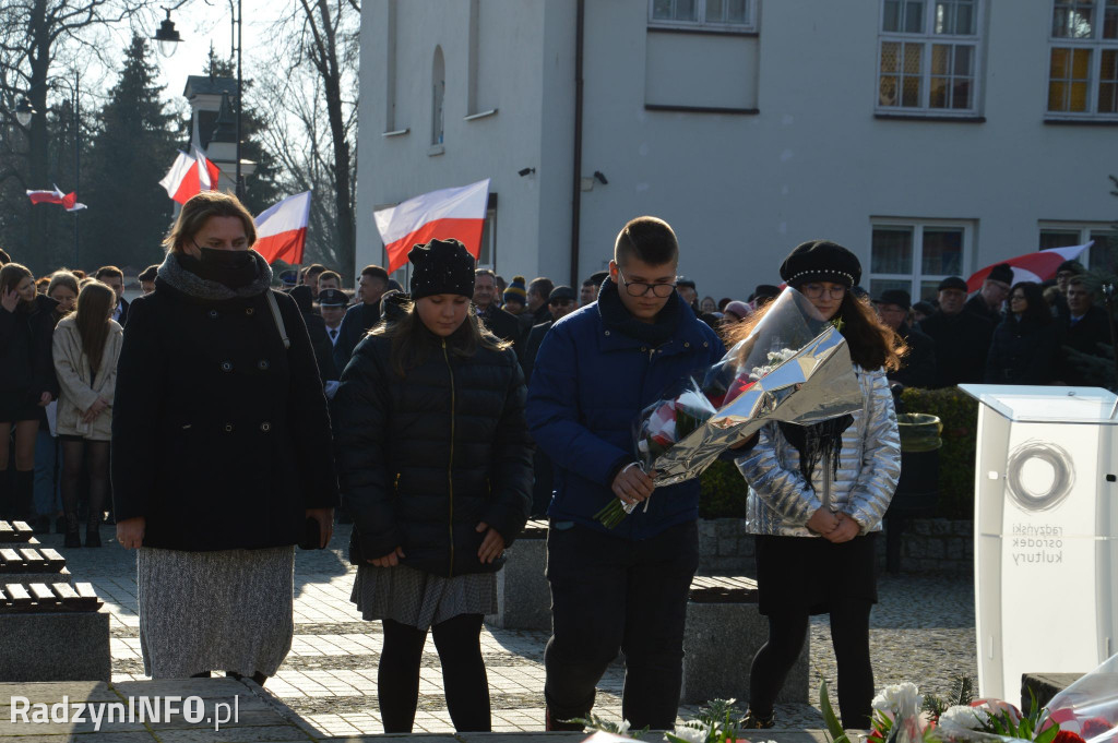 Obchody Święta Niepodległości w Radzyniu