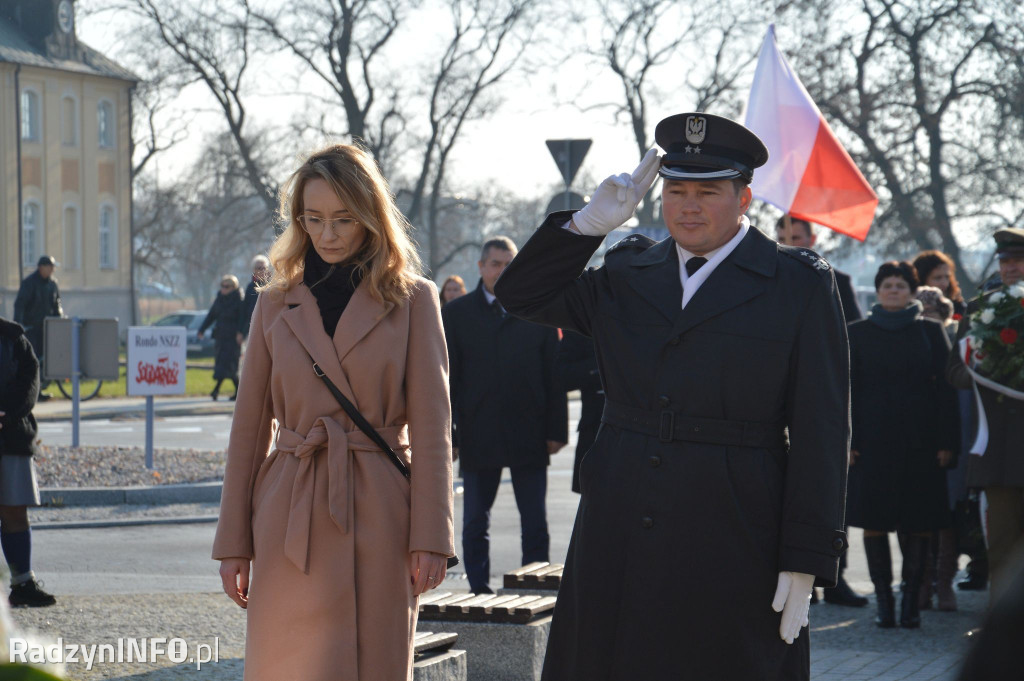 Obchody Święta Niepodległości w Radzyniu