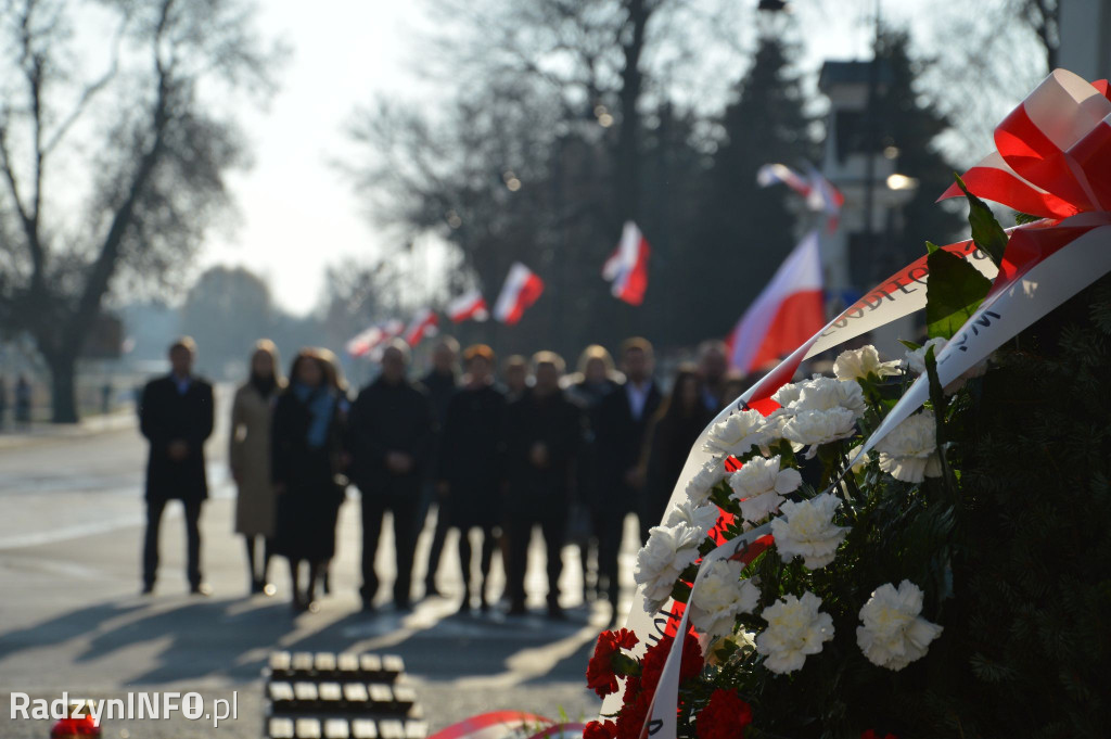 Obchody Święta Niepodległości w Radzyniu