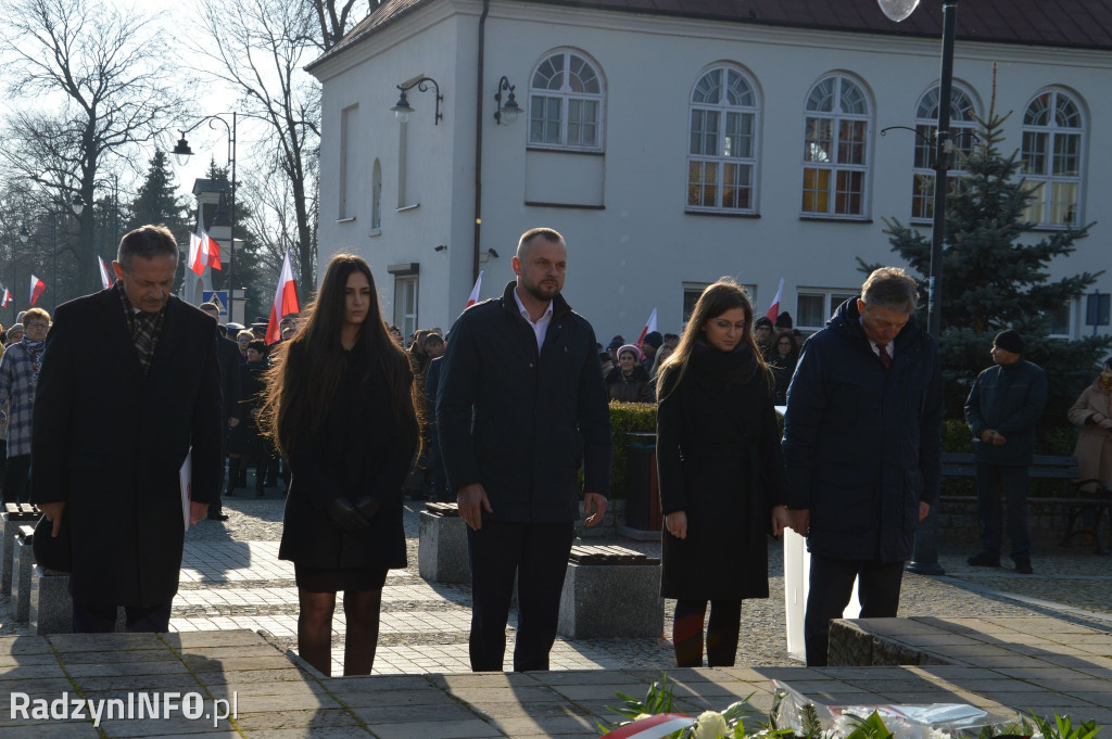 Obchody Święta Niepodległości w Radzyniu