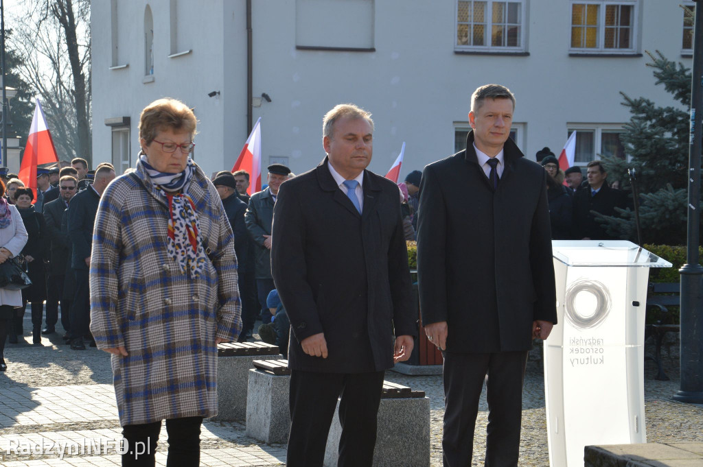 Obchody Święta Niepodległości w Radzyniu