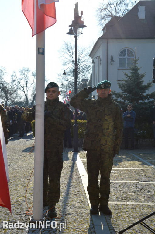Obchody Święta Niepodległości w Radzyniu