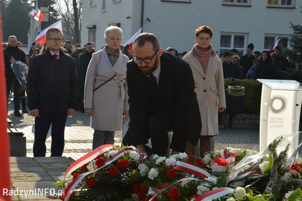 Obchody Święta Niepodległości w Radzyniu