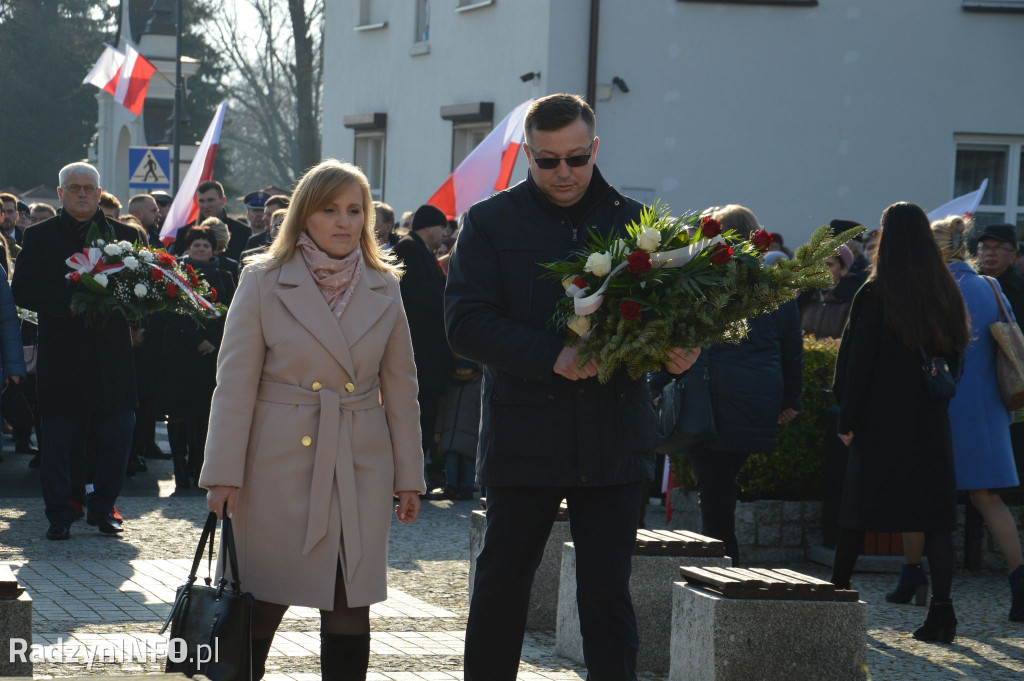 Obchody Święta Niepodległości w Radzyniu