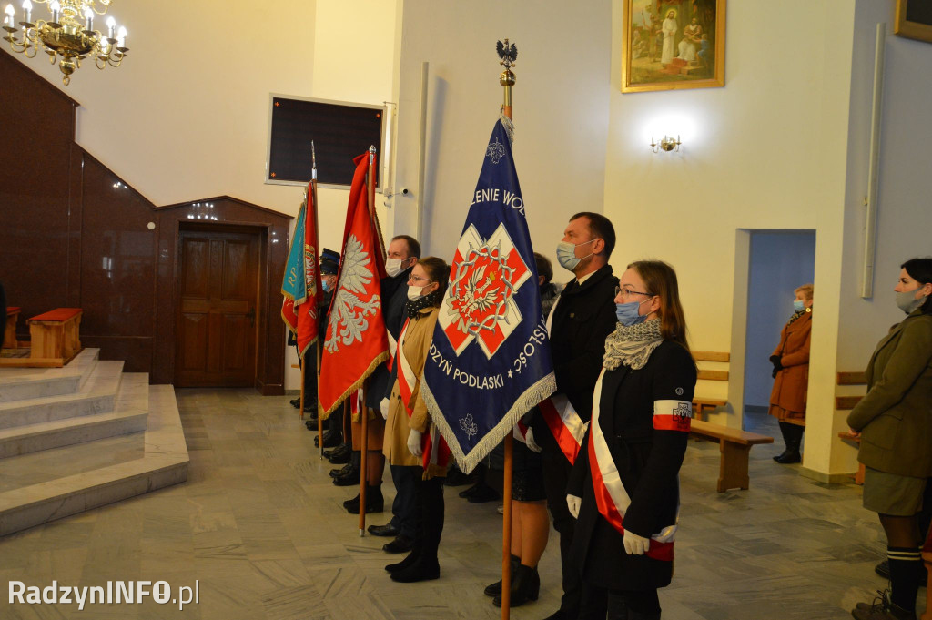 Obchody Święta Niepodległości w Radzyniu